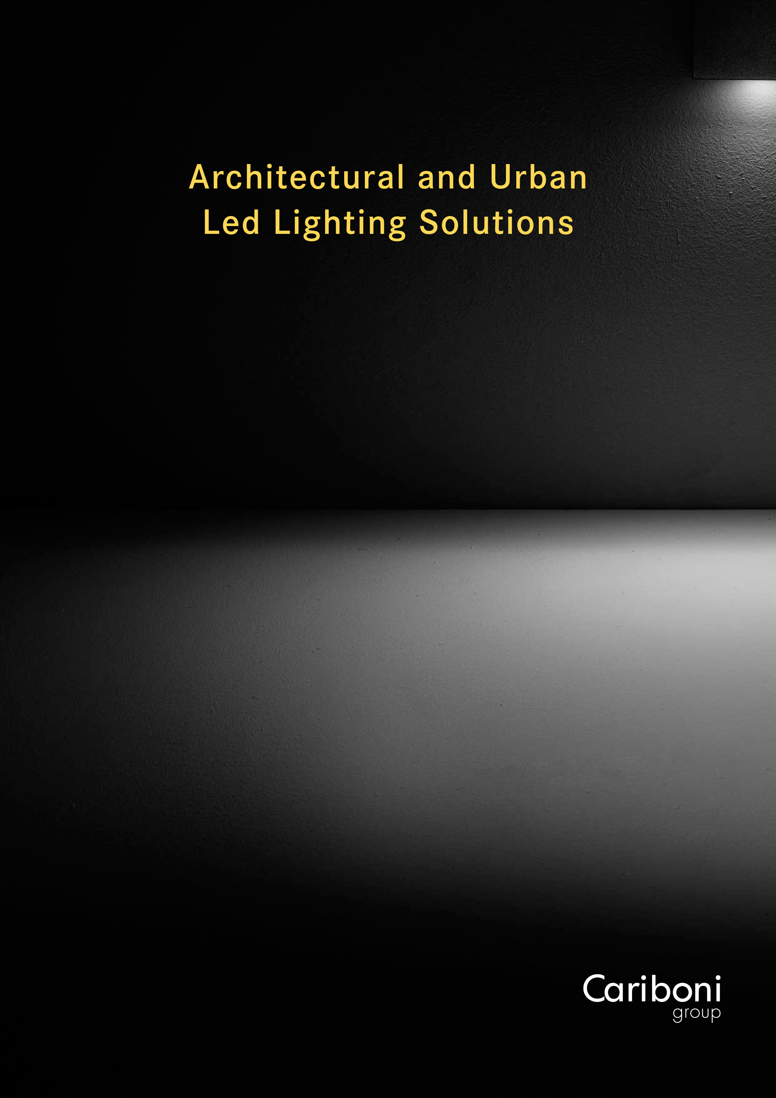 Architectural and Urban Led Lighting Solutions 2020
