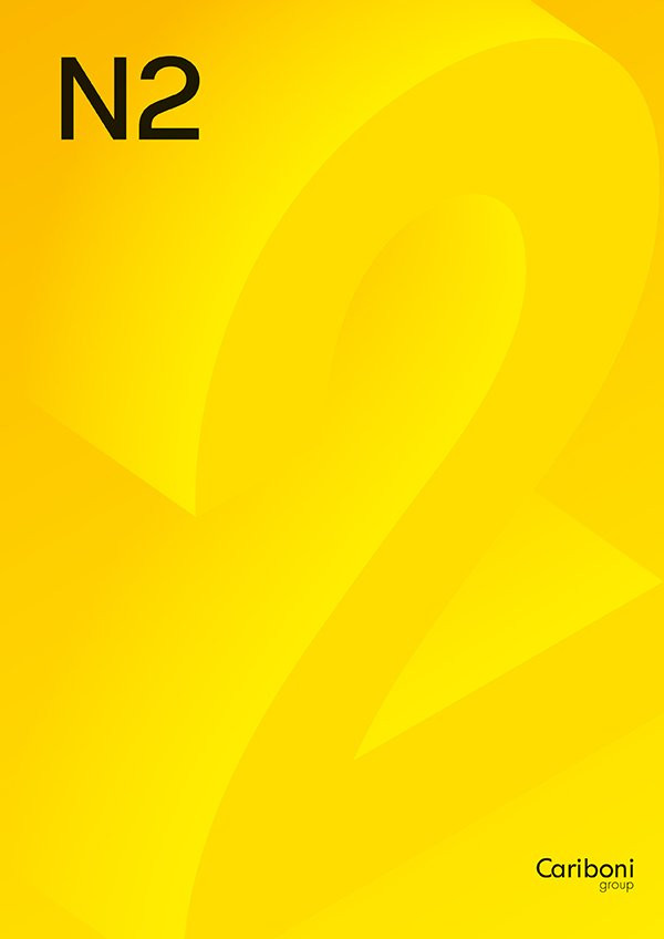 Catálogo Cariboni Group N°2
