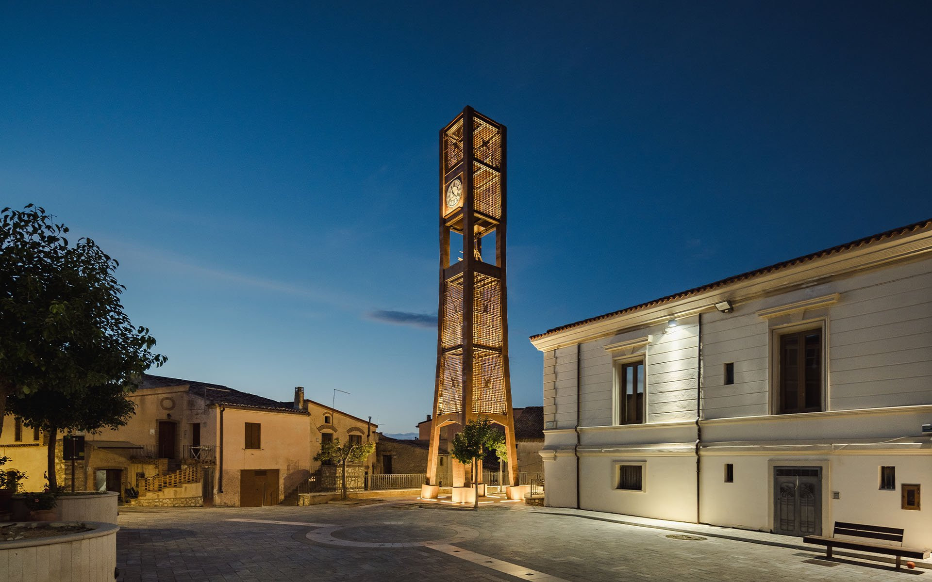 Torre del Reloj