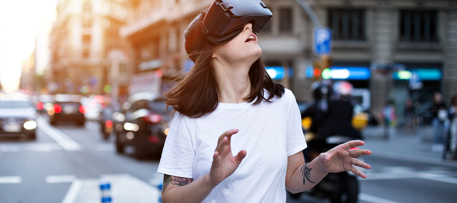 Virtual, augmented and mixed reality as participatory urban planning tools