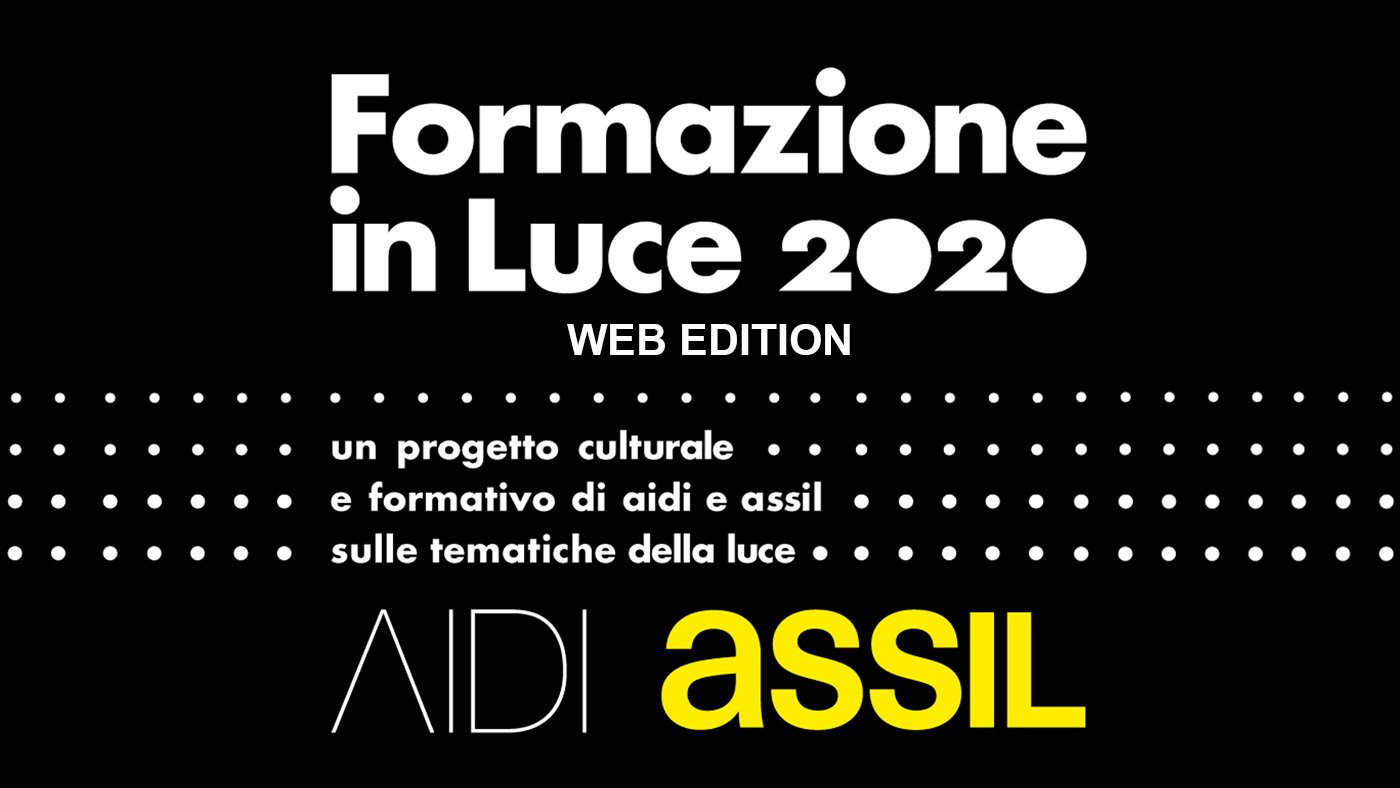 Formazione In Luce 2020 – Web Edition