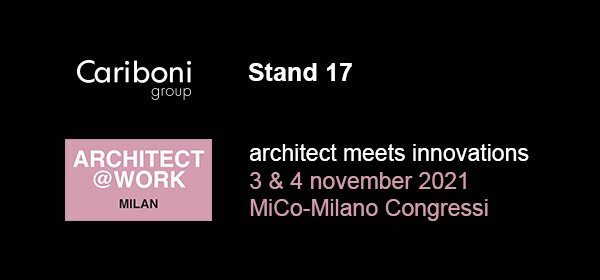 Architect@Work Milan 2021