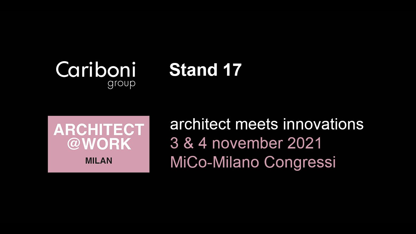 Architect@Work Milan 2021
