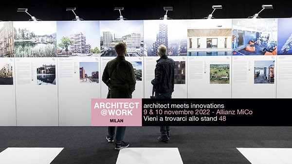 Architect@Work Milano 2022