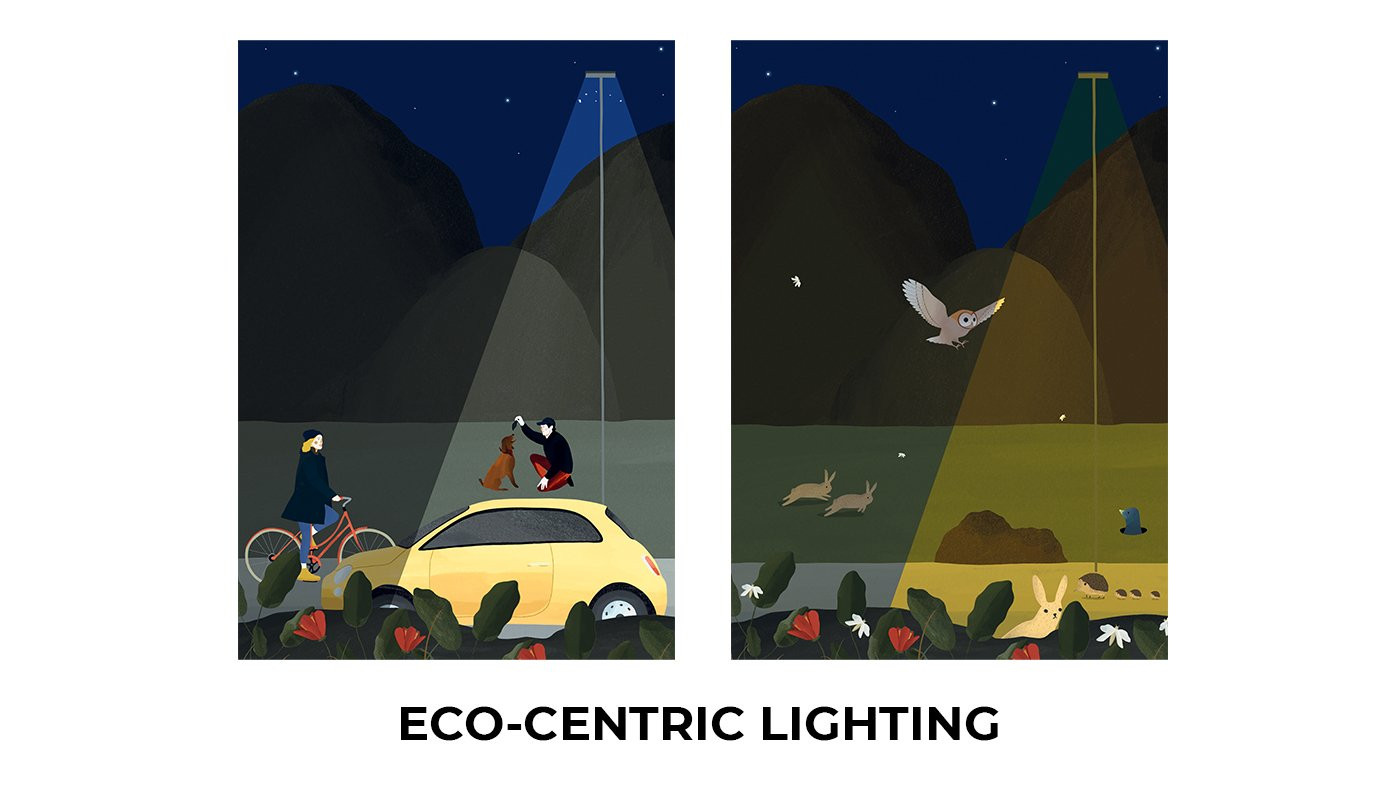 Eco-Centric Lighting