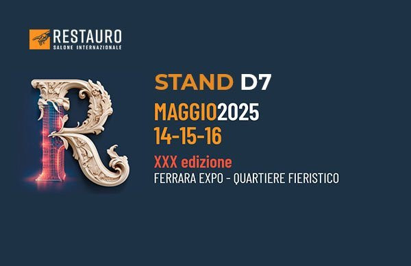 RESTAURO Salone Internazionale 2025