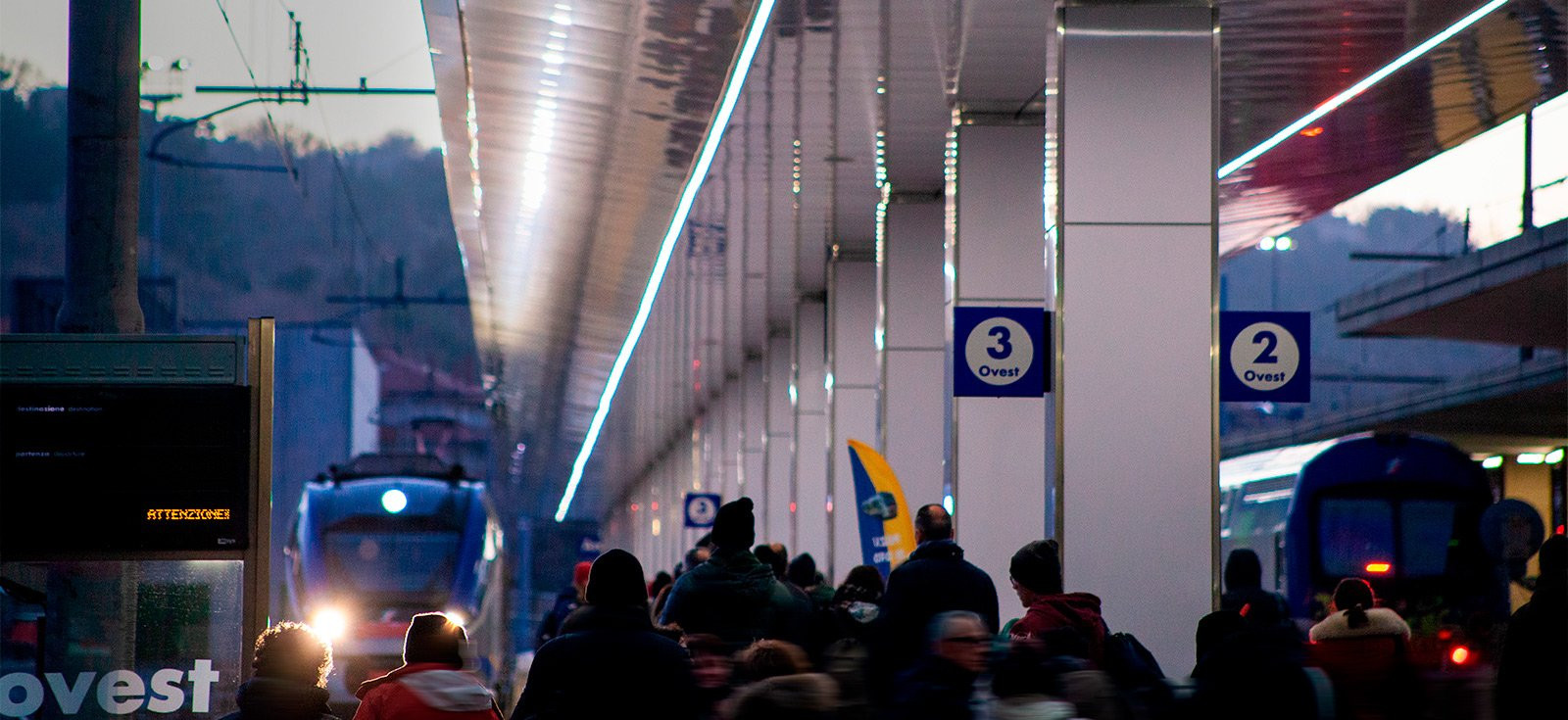 Train Station