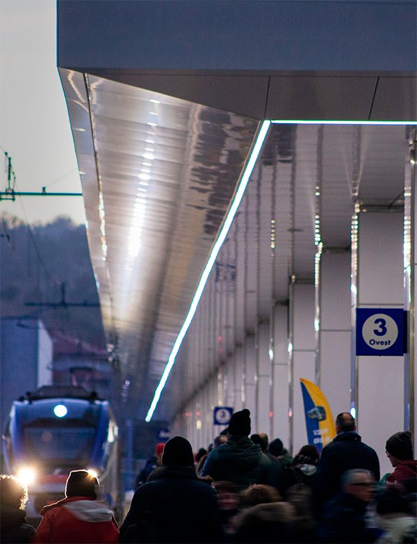 Train Station