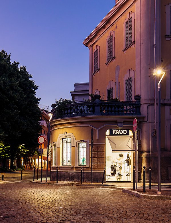 Fidenza, une nouvelle lumière pour la ville