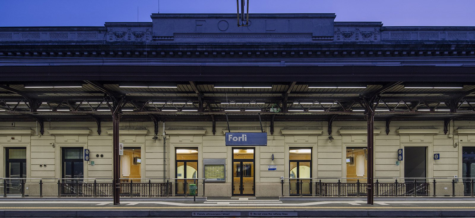 Gare ferroviaire