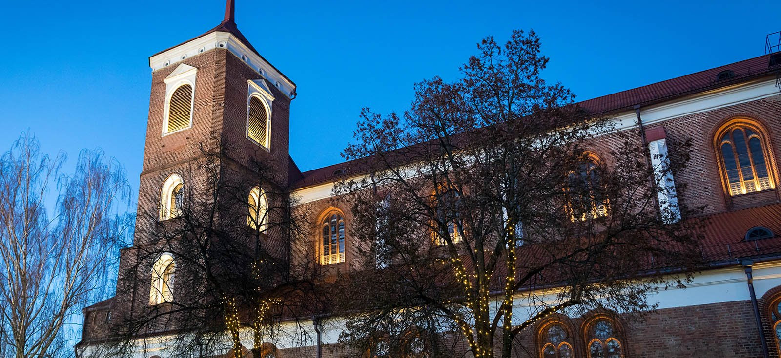 Cathedral of apostles St. Peter and St. Paul