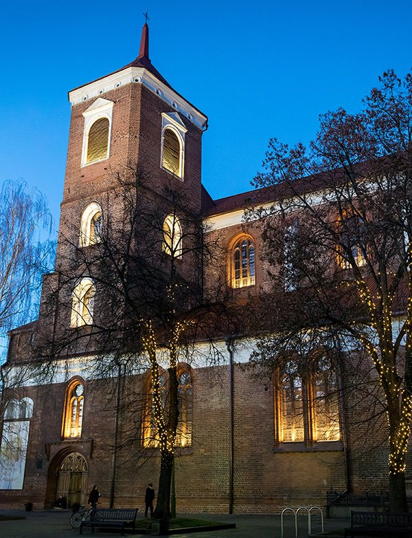 Kathedrale der Heiligen Peter und Paul