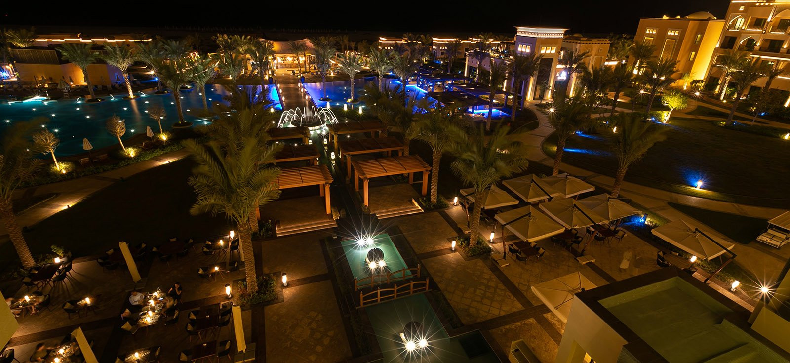 Saadiyat Rotana Resort & Villas