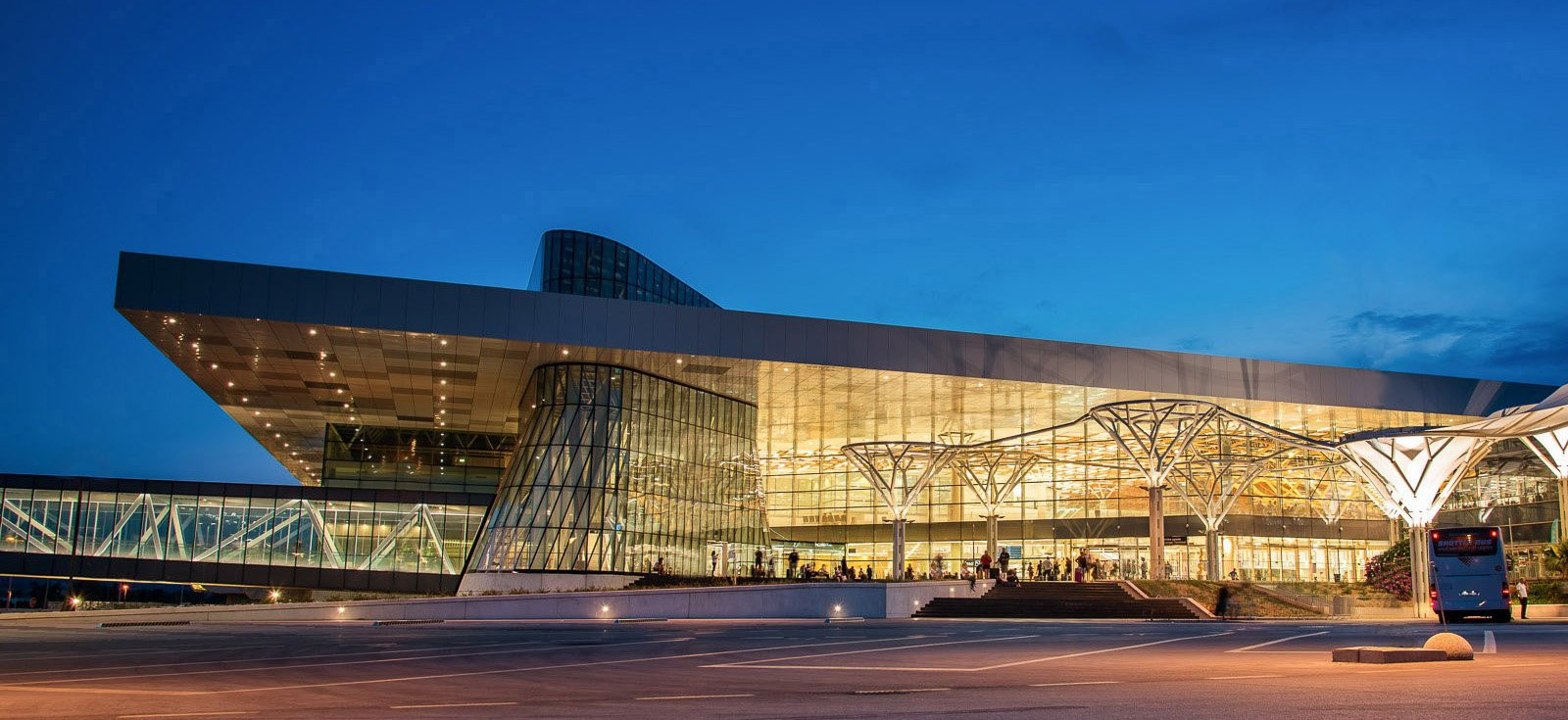 New Airport Terminal