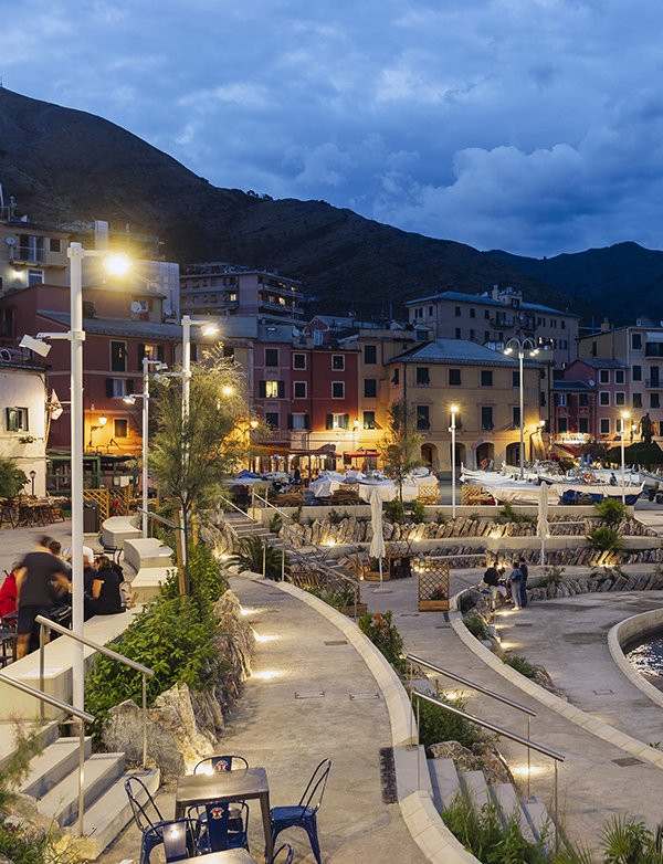 Port de plaisance de Nervi