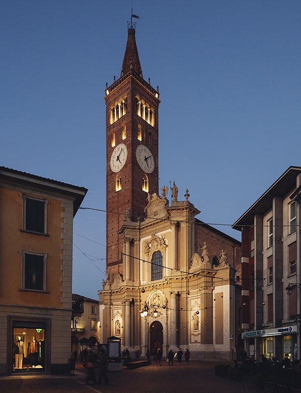 Basilique de San Martino et Santa Maria Assunta