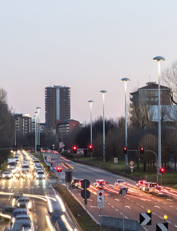 Grandes arterias viales