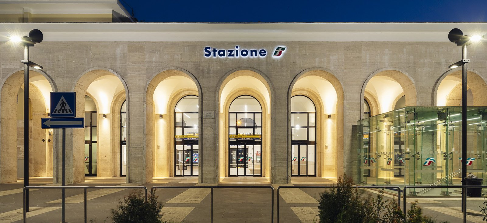 Cassino Railway station