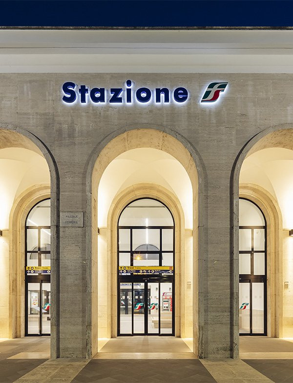Cassino Railway station