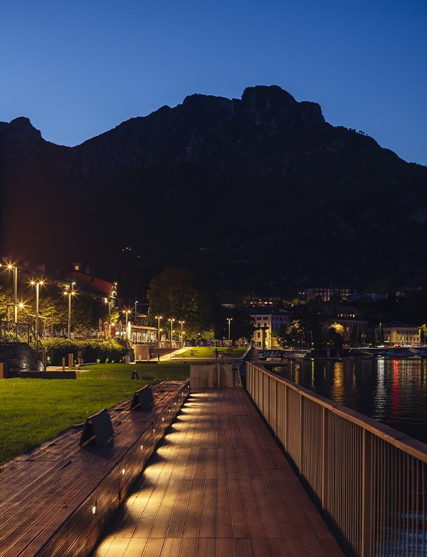 Malgrate Waterfront
