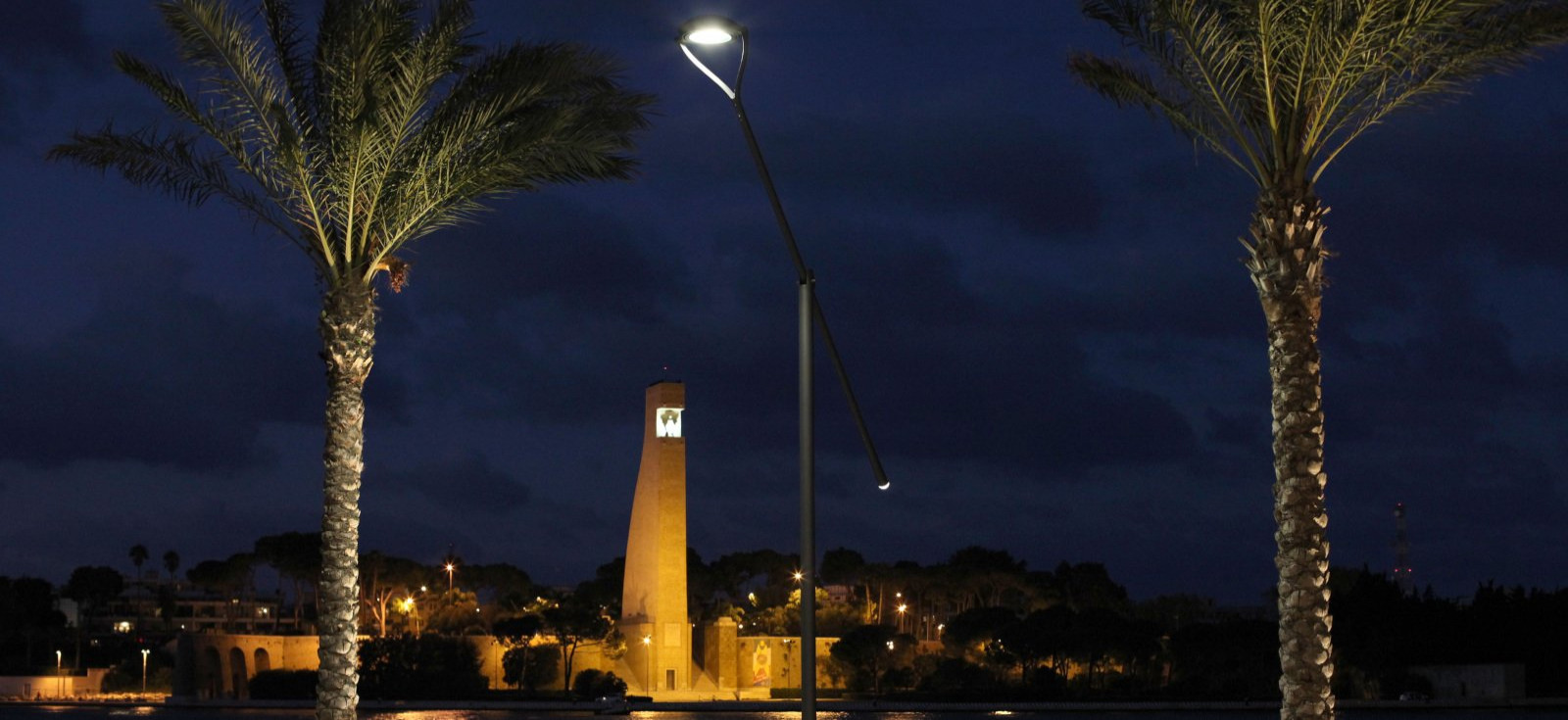 Promenade Regina Margherita