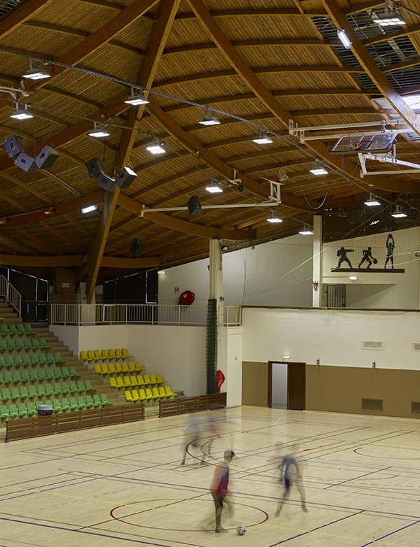 Palais des Sports, Élancourt