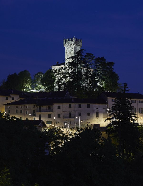 Medieval Village, Trisobbio