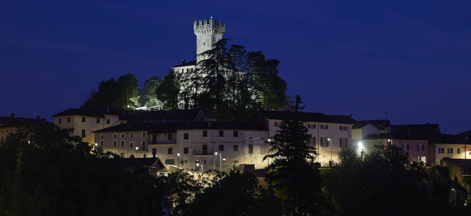 Medieval Village, Trisobbio