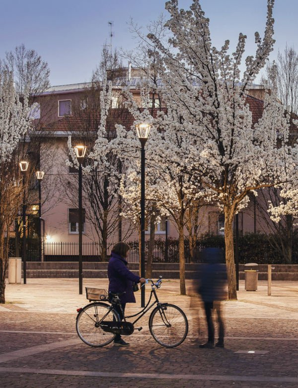 Smart City, Cesano Boscone