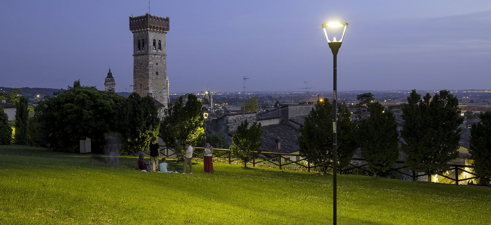 Smart City, Lonato del Garda