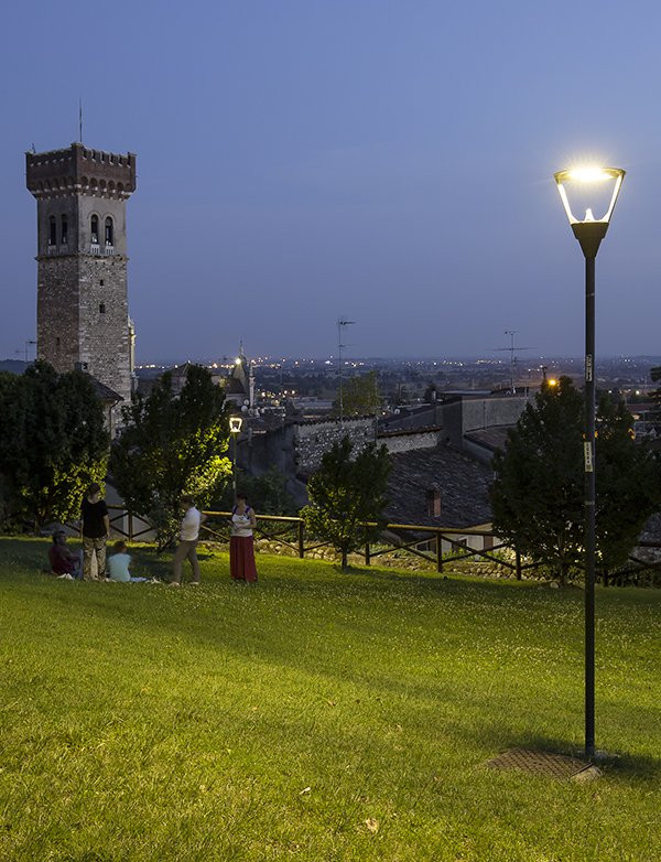 Smart City, Lonato del Garda