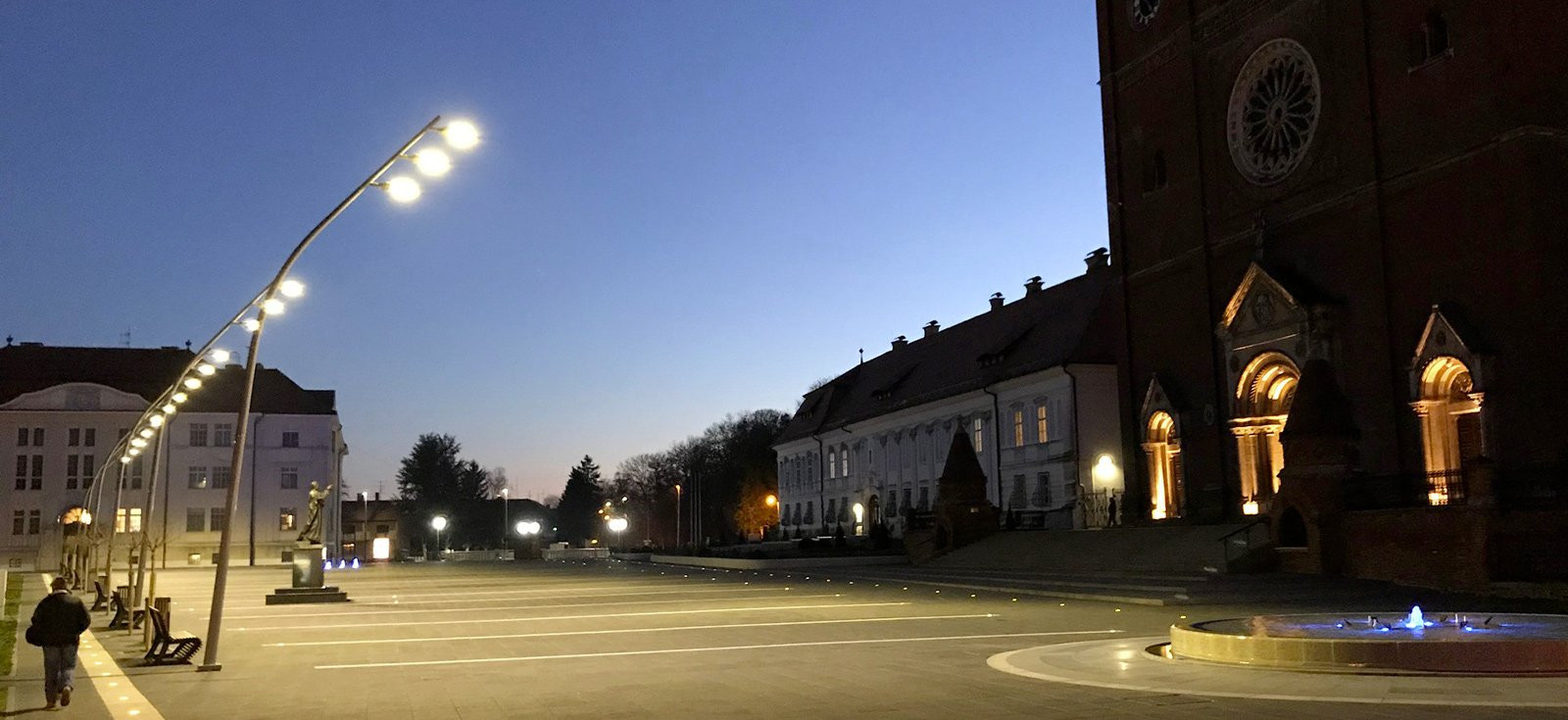 Strossmayer Platz